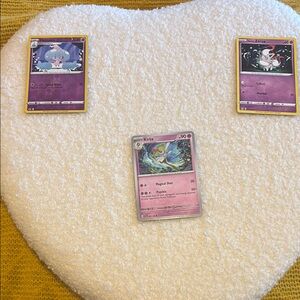 Pokemon Trading Cards Set